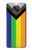 W3846 Pride Flag LGBT Funda Carcasa Case y Caso Del Tirón Funda para Motorola Moto G Power (2021)