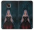 W3847 Lilith Devil Bride Gothic Girl Skull Grim Reaper Funda Carcasa Case y Caso Del Tirón Funda para Motorola Moto G Power (2021)