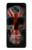 W3848 United Kingdom Flag Skull Funda Carcasa Case y Caso Del Tirón Funda para Motorola Moto G Power (2021)