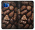 W3840 Dark Chocolate Milk Chocolate Lovers Funda Carcasa Case y Caso Del Tirón Funda para Motorola Moto G 5G Plus