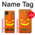 W3828 Pumpkin Halloween Funda Carcasa Case y Caso Del Tirón Funda para Motorola Moto G50 5G