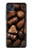 W3840 Dark Chocolate Milk Chocolate Lovers Funda Carcasa Case y Caso Del Tirón Funda para Motorola Moto G50 5G