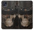 W3852 Steampunk Skull Funda Carcasa Case y Caso Del Tirón Funda para Motorola Moto G50 5G