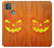 W3828 Pumpkin Halloween Funda Carcasa Case y Caso Del Tirón Funda para Motorola Moto G9 Power