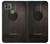 W3834 Old Woods Black Guitar Funda Carcasa Case y Caso Del Tirón Funda para Motorola Moto G9 Power