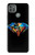 W3842 Abstract Colorful Diamond Funda Carcasa Case y Caso Del Tirón Funda para Motorola Moto G9 Power