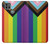 W3846 Pride Flag LGBT Funda Carcasa Case y Caso Del Tirón Funda para Motorola Moto G9 Power