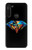 W3842 Abstract Colorful Diamond Funda Carcasa Case y Caso Del Tirón Funda para Motorola Moto G8 Power