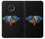 W3842 Abstract Colorful Diamond Funda Carcasa Case y Caso Del Tirón Funda para Motorola Moto G6