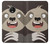 W3855 Sloth Face Cartoon Funda Carcasa Case y Caso Del Tirón Funda para Motorola Moto G5 Plus