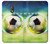 W3844 Glowing Football Soccer Ball Funda Carcasa Case y Caso Del Tirón Funda para Motorola Moto G4 Play