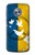 W3857 Peace Dove Ukraine Flag Funda Carcasa Case y Caso Del Tirón Funda para Motorola Moto X4