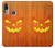W3828 Pumpkin Halloween Funda Carcasa Case y Caso Del Tirón Funda para Motorola Moto E6 Plus, Moto E6s
