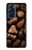 W3840 Dark Chocolate Milk Chocolate Lovers Funda Carcasa Case y Caso Del Tirón Funda para Motorola Edge X30