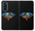 W3842 Abstract Colorful Diamond Funda Carcasa Case y Caso Del Tirón Funda para Motorola Edge X30