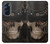 W3852 Steampunk Skull Funda Carcasa Case y Caso Del Tirón Funda para Motorola Edge X30