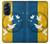 W3857 Peace Dove Ukraine Flag Funda Carcasa Case y Caso Del Tirón Funda para Motorola Edge X30