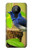 W3839 Bluebird of Happiness Blue Bird Funda Carcasa Case y Caso Del Tirón Funda para Nokia 5.3