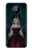 W3847 Lilith Devil Bride Gothic Girl Skull Grim Reaper Funda Carcasa Case y Caso Del Tirón Funda para Nokia 5.3