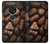 W3840 Dark Chocolate Milk Chocolate Lovers Funda Carcasa Case y Caso Del Tirón Funda para Nokia 7.2