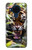 W3838 Barking Bengal Tiger Funda Carcasa Case y Caso Del Tirón Funda para Nokia 5.4