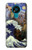 W3851 World of Art Van Gogh Hokusai Da Vinci Funda Carcasa Case y Caso Del Tirón Funda para Nokia 3.4