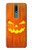 W3828 Pumpkin Halloween Funda Carcasa Case y Caso Del Tirón Funda para Nokia 2.4