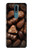 W3840 Dark Chocolate Milk Chocolate Lovers Funda Carcasa Case y Caso Del Tirón Funda para Nokia 2.4