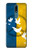 W3857 Peace Dove Ukraine Flag Funda Carcasa Case y Caso Del Tirón Funda para Nokia 2.4