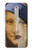 W3853 Mona Lisa Gustav Klimt Vermeer Funda Carcasa Case y Caso Del Tirón Funda para Nokia 6.1, Nokia 6 2018