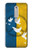 W3857 Peace Dove Ukraine Flag Funda Carcasa Case y Caso Del Tirón Funda para Nokia 6.1, Nokia 6 2018