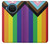 W3846 Pride Flag LGBT Funda Carcasa Case y Caso Del Tirón Funda para Nokia X20