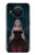 W3847 Lilith Devil Bride Gothic Girl Skull Grim Reaper Funda Carcasa Case y Caso Del Tirón Funda para Nokia X10