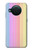 W3849 Colorful Vertical Colors Funda Carcasa Case y Caso Del Tirón Funda para Nokia X10