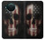 W3850 American Flag Skull Funda Carcasa Case y Caso Del Tirón Funda para Nokia X10