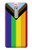 W3846 Pride Flag LGBT Funda Carcasa Case y Caso Del Tirón Funda para Nokia 5