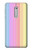 W3849 Colorful Vertical Colors Funda Carcasa Case y Caso Del Tirón Funda para Nokia 5