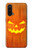 W3828 Pumpkin Halloween Funda Carcasa Case y Caso Del Tirón Funda para OnePlus Nord CE 5G