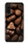 W3840 Dark Chocolate Milk Chocolate Lovers Funda Carcasa Case y Caso Del Tirón Funda para OnePlus Nord CE 5G