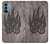 W3832 Viking Norse Bear Paw Berserkers Rock Funda Carcasa Case y Caso Del Tirón Funda para OnePlus Nord N200 5G