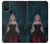 W3847 Lilith Devil Bride Gothic Girl Skull Grim Reaper Funda Carcasa Case y Caso Del Tirón Funda para OnePlus Nord N100