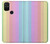 W3849 Colorful Vertical Colors Funda Carcasa Case y Caso Del Tirón Funda para OnePlus Nord N100