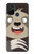 W3855 Sloth Face Cartoon Funda Carcasa Case y Caso Del Tirón Funda para OnePlus Nord N100