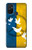 W3857 Peace Dove Ukraine Flag Funda Carcasa Case y Caso Del Tirón Funda para OnePlus Nord N100