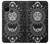 W3854 Mystical Sun Face Crescent Moon Funda Carcasa Case y Caso Del Tirón Funda para OnePlus Nord N10 5G