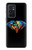 W3842 Abstract Colorful Diamond Funda Carcasa Case y Caso Del Tirón Funda para OnePlus 9RT 5G