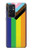 W3846 Pride Flag LGBT Funda Carcasa Case y Caso Del Tirón Funda para OnePlus 9RT 5G
