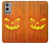 W3828 Pumpkin Halloween Funda Carcasa Case y Caso Del Tirón Funda para OnePlus 9 Pro