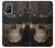 W3852 Steampunk Skull Funda Carcasa Case y Caso Del Tirón Funda para OnePlus 8T