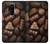 W3840 Dark Chocolate Milk Chocolate Lovers Funda Carcasa Case y Caso Del Tirón Funda para OnePlus 8 Pro